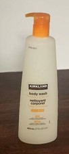Kirkland Signature Moisturizing Body Wash , 27 fl oz Natural Citrus 0.48 per gallon