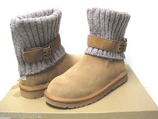 UGG CAMBRIDGE WOMEN BOOTS SUEDE CHESTNUT US 5 /UK 3.5 /EU 36 /JP 22