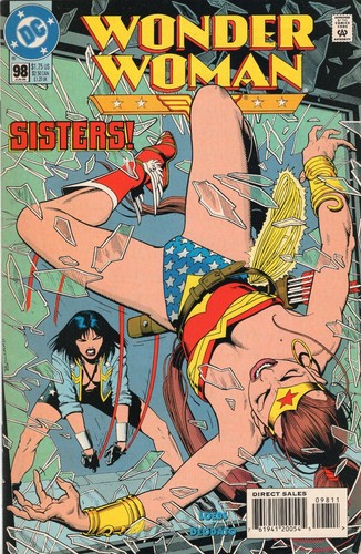 DC Comics Wonder Woman Volume 2, Single Issues, You Pick, Finish Your Run! - Picture 188 of 361