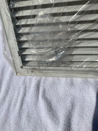 Hart & Cooley 10” x 10” Exhaust Return Grille - Picture 3 of 10