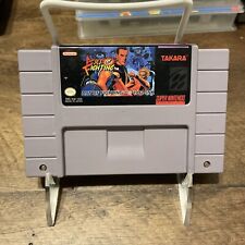 Art of Fighting (Super Nintendo Entertainment System, 1993) Cartridge