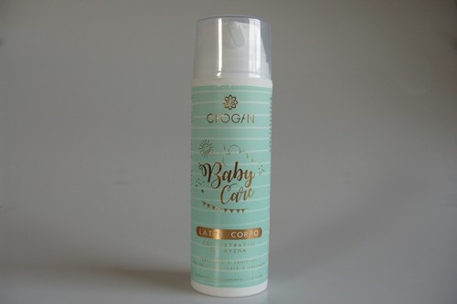 Baby Körperlich Hafer Extrakt Kind Bio vegan trockene Haut Juckreiz Chogan 150ml - Bild 2 von 3