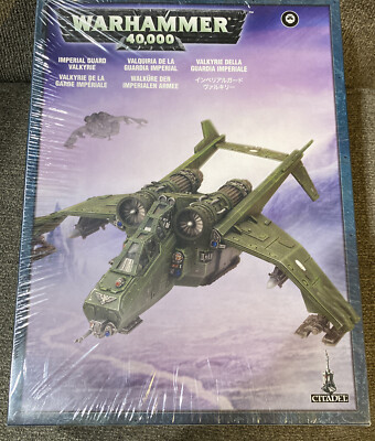 Warhammer 40K - Astra Militarum - Véhicule DEATHSTRIKE - Neuf En Boîte (NIB) - Games Workshop