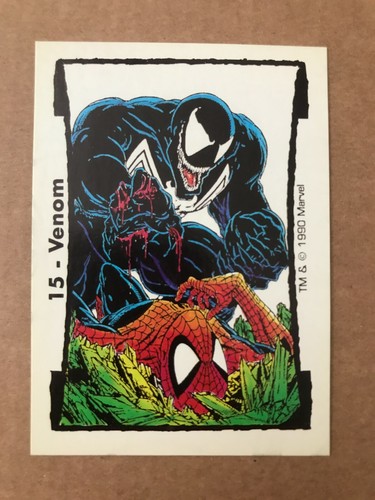 1990 Todd McFarlane Marvel Series II Trading Card #1-45 Comic Images You Pick! - Picture 15 of 45