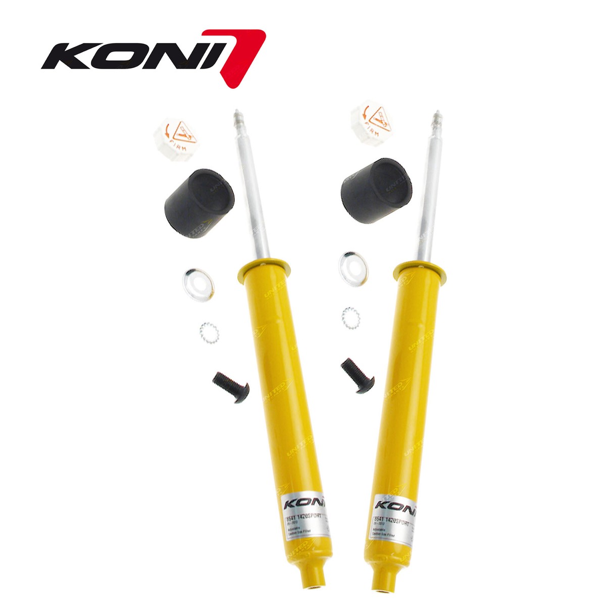 【さらにお値下げしました】Competition Car Suspension DN Performance off Road Racing Car with Adjustment Coil Over