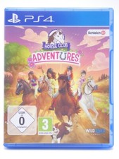 Horse Club Adventures (Sony PlayStation 4) PS4 Spiel in OVP - SEHR GUT
