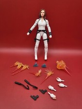 Marvel Legends Black Widow Snow Suit