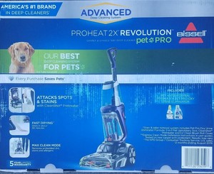 bissell proheat 1964