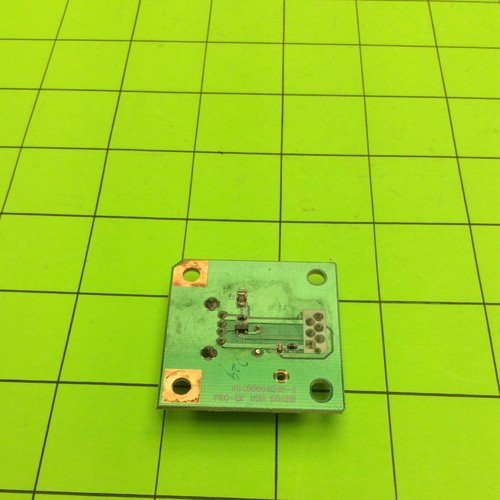 Aficio SP3400SF Laser Printer PRO-MF USB Port Jack 654000011310-4 - Picture 3 of 4