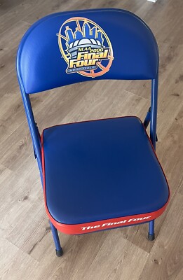 NCAA 2000 March Madness Final Four - Floor Seats Chair - Indianapolis