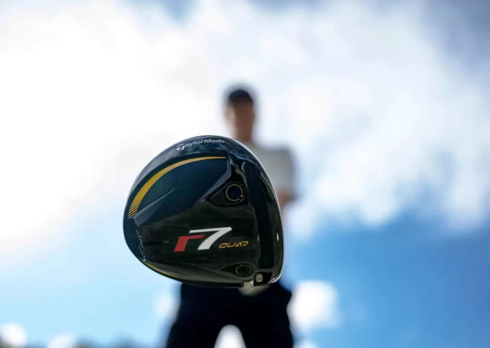Taylormade R7 Quad Mini Driver - New 2025 - Image 2 of 4