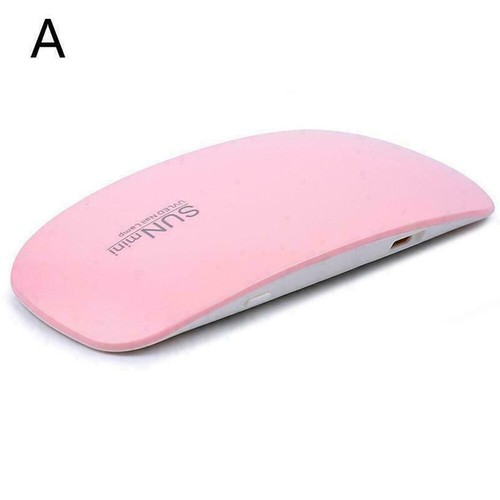 LED UV Nail Lamp Polish Dryer Gel Acrylic Curing Light Professional Tool Timer - Picture 9 of 10