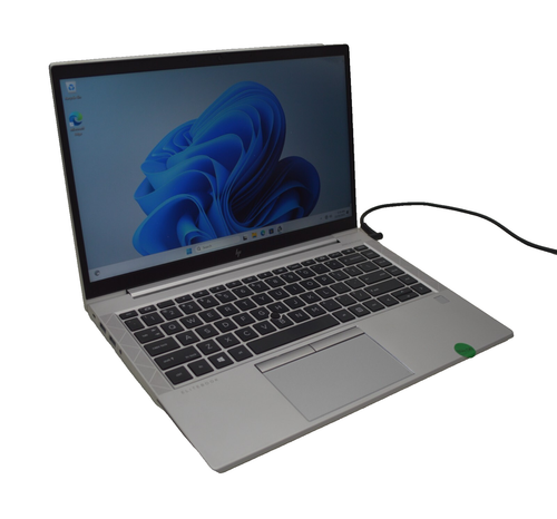 HP 845 G7 14" Laptop 2.1GHz Ryzen 5 8GB RAM 256GB SSD Win 11 Pro (Grade B No AC) - 第 3/3 張圖片