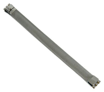 Swatch Uhrenarmband Edelstahl 12mm Fatal Thread LK182