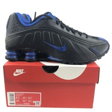 nike shox r4 men's shoe