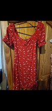 pretty little thing Size 10 dress