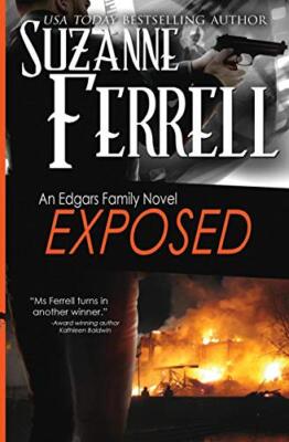 Exposed: Volume 5 (The Edgars Family Novels), Ferrell, Lewellen 9781534721586-,