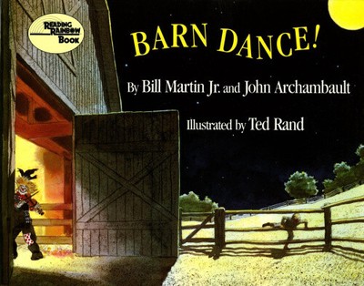 Barn Dance (An Owlet book) by Martin, Bill