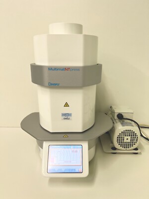 Dentsply Multimat NT Keramik-Pressofen mit Vakuum-Pumpe #0952 *Generalüberholt*