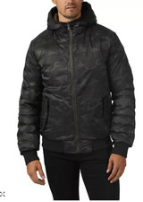 Pajar Maxwell Lightweight Reversible Bomber Jacket - Puffy