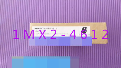 1pc new  MOXA AWK-1137C-US-T