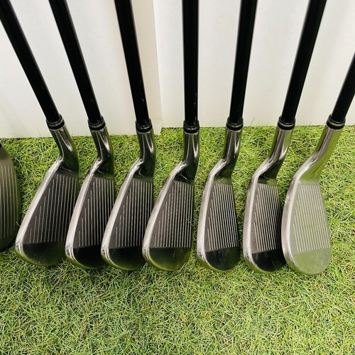 All SRIXON Set Z565 1w F65 3w H45 3ut Gie Iron 56789PA 10PCS S/SR Flex Golf Club - Picture 17 of 21