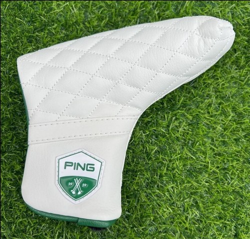 PING-Masters commemorative edition Golf Driver Wood Hybrid Putter cover Magnet - Picture 12 of 14