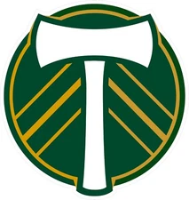 Portland Timbers Soccer Vinyl Decal Sticker Car Truck Bumper Laptop Mug Tumbler