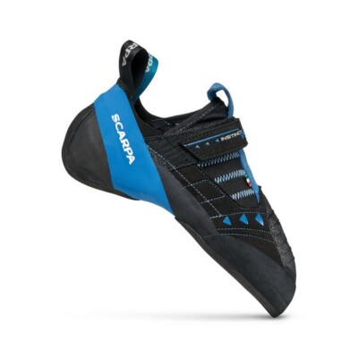 Scarpa Climbing Shoes Instinct VSR Precise Sport Climbing Shoe