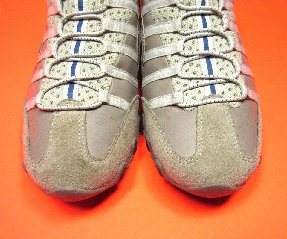 ZAPATOS INFORMALES SKECHERS MUJER MOTOCICLISTAS TALLA 10 MODA SN 21552 Foto 3 de 4