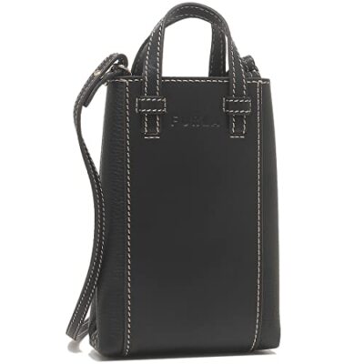 FURLA MIASTELLA MINI VERTICAL CROSSBODY WE00289 BX0053 NERO