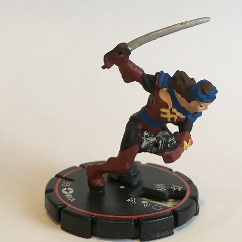 Marvel HeroClix Critical Mass Single Figure - Picture 12 of 39