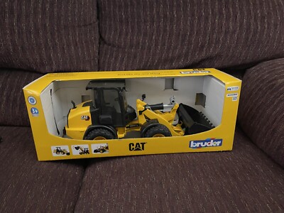 Bruder Cat Wheel Loader