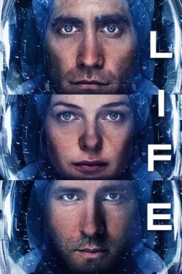 Life DVD (2017) Jake Gyllenhaal, Ryan Reynolds New Sealed Free Shipping 