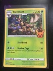 Pokémon TCG Trevenant 015/192 Trick or Trade Halloween Holo Promo NM/M