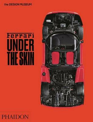 Ferrari under the skin book