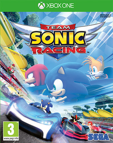 Team Sonic Racing XBOX ONE SEGA - Foto 1 di 2