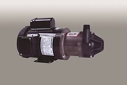 March Marine A/C Pump TE-7P-MD 115/230 P.N:0155-0361-0100