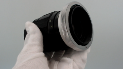 Sankyo Kohki Komura コムラ 105mm F2.5 Sankyo Kohki Komura 105mm F/2 | LENS-DB.COM