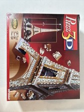 PUZZ3D Eiffel Tower 3D Puzzle 300pcs Intermediate level Milton Bradley/Hasbro