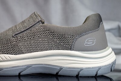 SKECHERS EXPECTED 2.0 ARAGO shoes for men, NEW & AUTHENTIC,  size 12