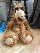 Vintage 1986 Alf 18 Plus Alien Productions St...