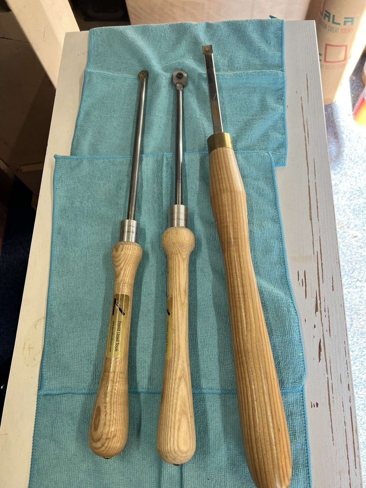 Carbide Tipped Woodturning Tools eBay