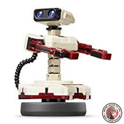 NEU amiibo Robot Super Smash Bros. Series [Nintendo 3DS]