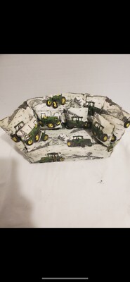 John Deere Sofa Brick Doorstop Decor