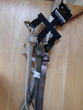 Sonoma Three Woman's Belts Size M NEW WITH TAGS