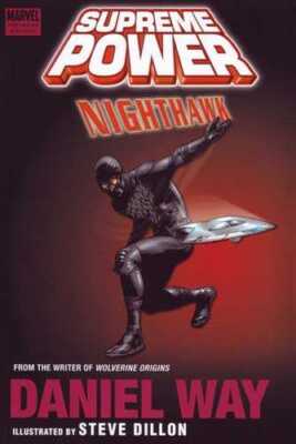 Supreme Power Nighthawk HC (2009) #   1 1st Print (8.0-VF)