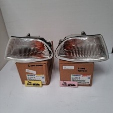Corner Signal Lamp Pair Honda Civic Sr4 Eg8 Eg9 Eh1 Eh9 4 Door Sedan 92-95 Corner Signal Lamp Pair Honda Civic Sr4 Eg8 Eg9 Eh1 Eh9 4 Door Sedan 92-95