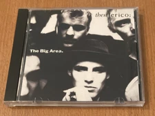 The Big Area by Then Jerico (CD, 1989, MCA Records)