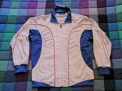 GIACCA TUTA ROBE di KAPPA VINTAGE ORIGINALE taglia L | eBay